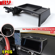 Toyota Supra MK5 A90 Rear Screen Phone Holder 2019 - 2025 - Style 4 product image 1